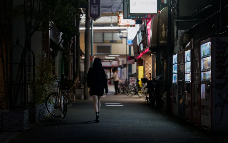 The Neighborhood Machine: How Yanase-Minami's Vending Corners Became the Most Human Places on the Block